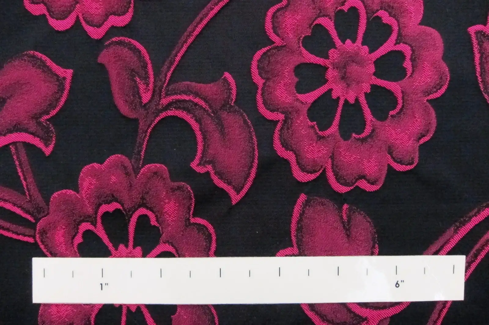 Floral Matelassé1