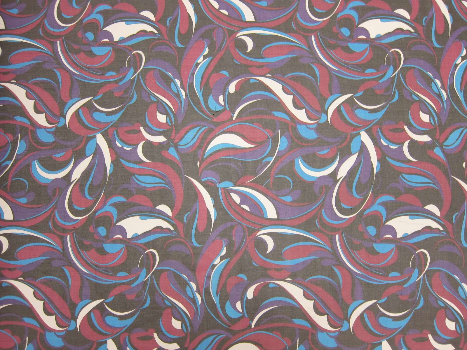 Printed Silk Chiffon1