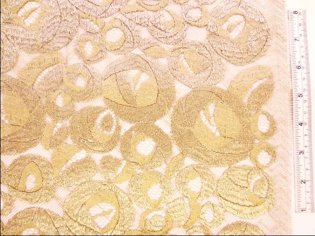 Metallic Lace0