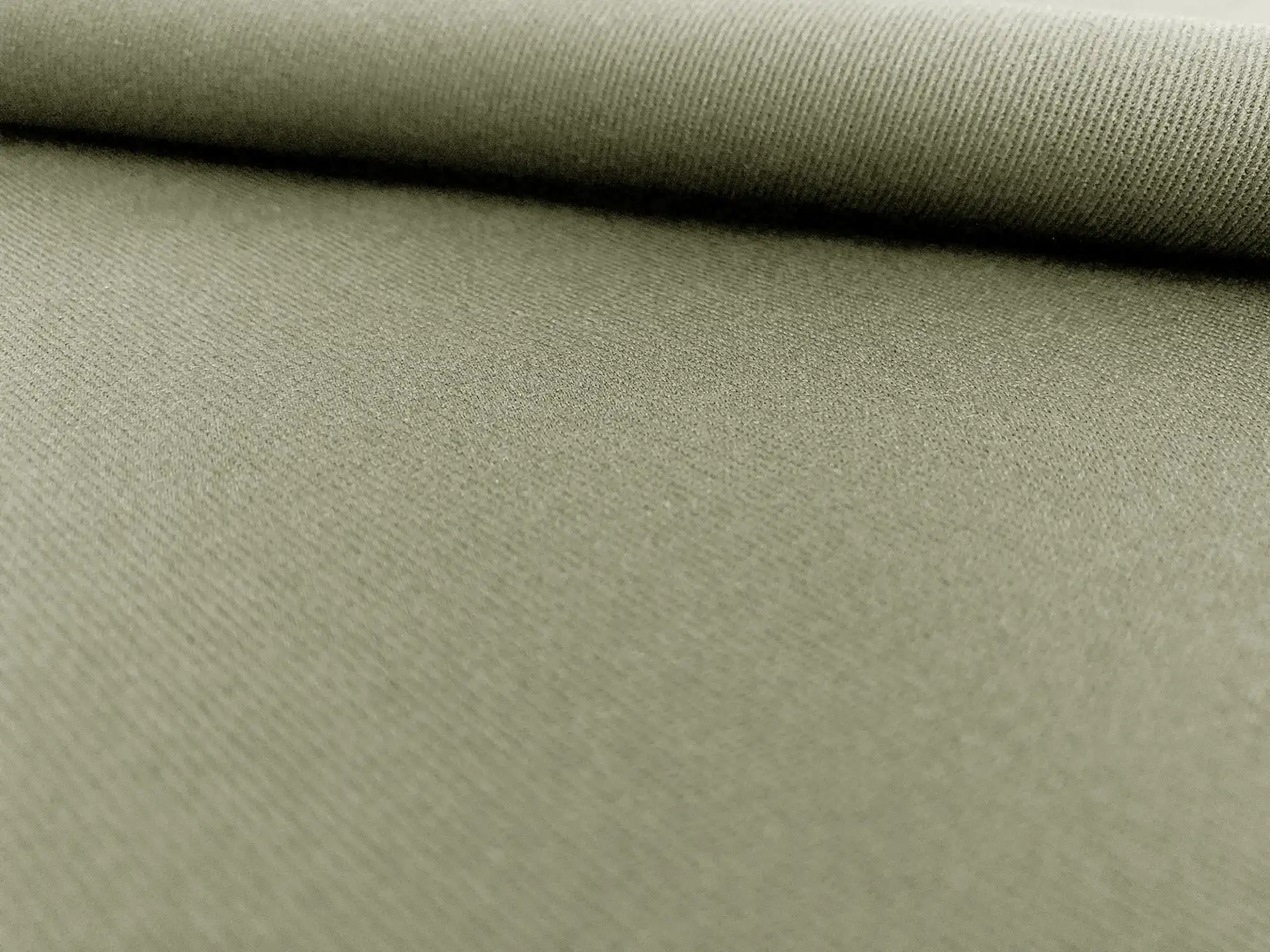 Cotton Chino Twill in Sage 0