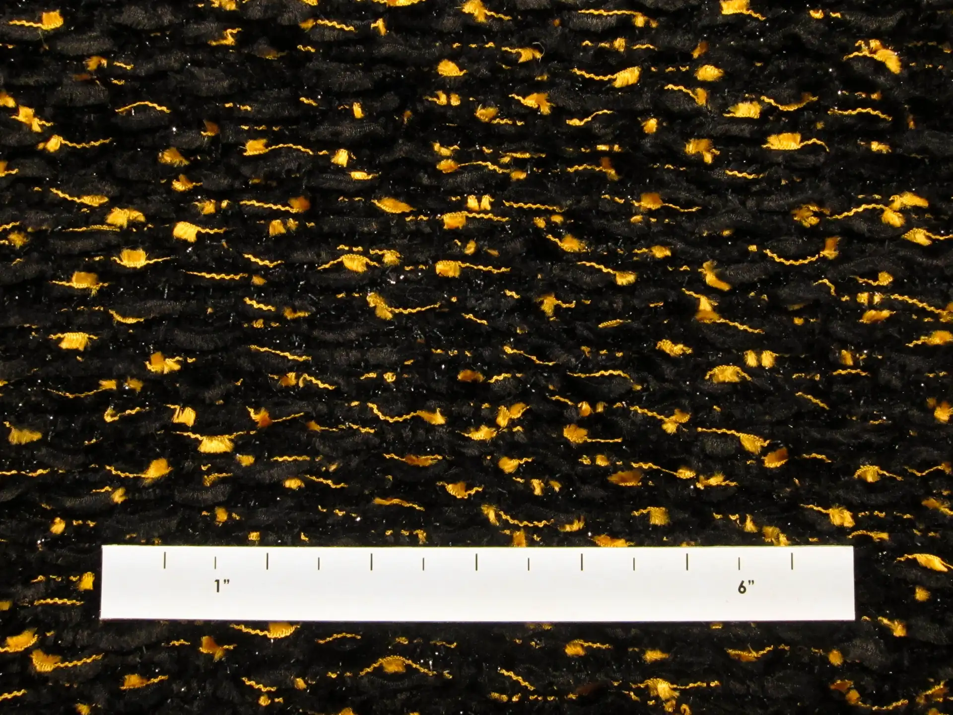 Viscose Cotton Lurex Tweed1