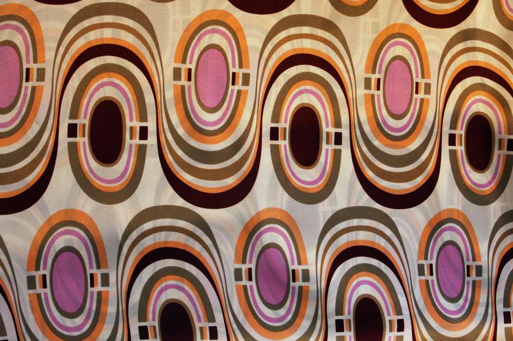 Printed Silk Charmeuse1