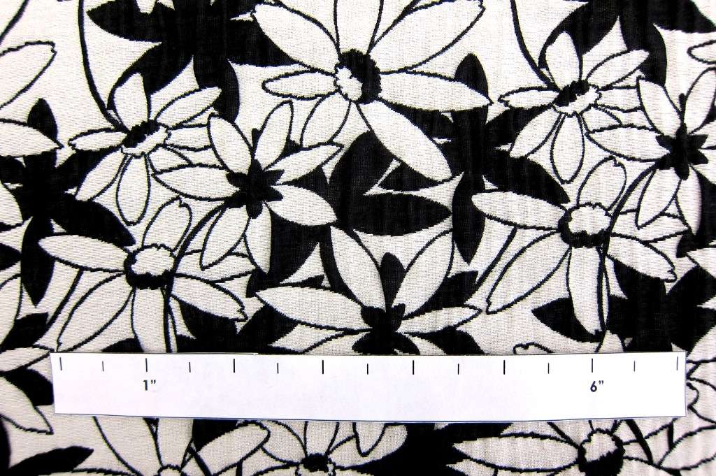 Cotton Blend Brocade1