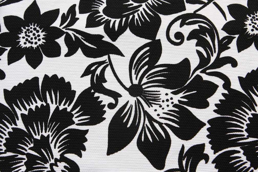 Cotton Piqué Print0
