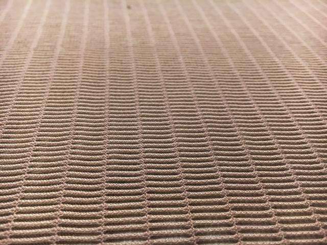 Novelty Mesh in Taupe2
