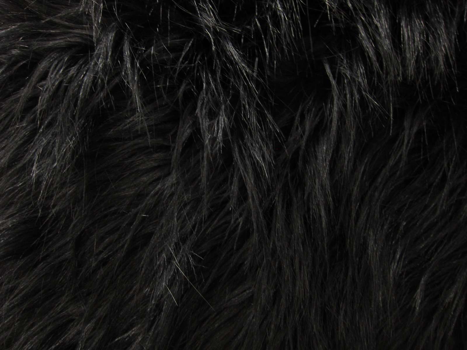 Flokati Faux Fur0