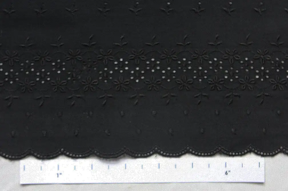 Cotton Embroidery0