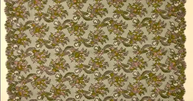 Alençon Lace3