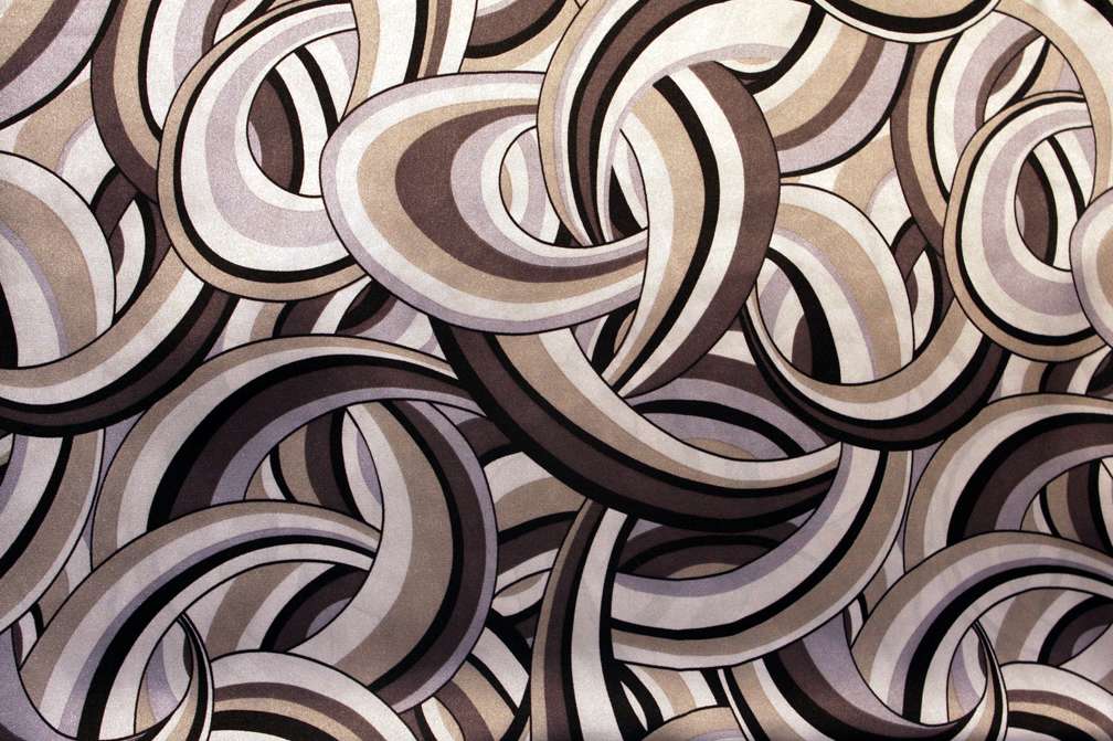 Printed Silk Charmeuse1