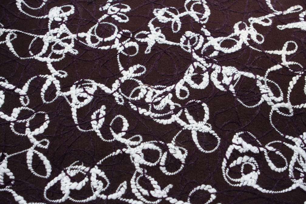Novelty Fused Yarn0