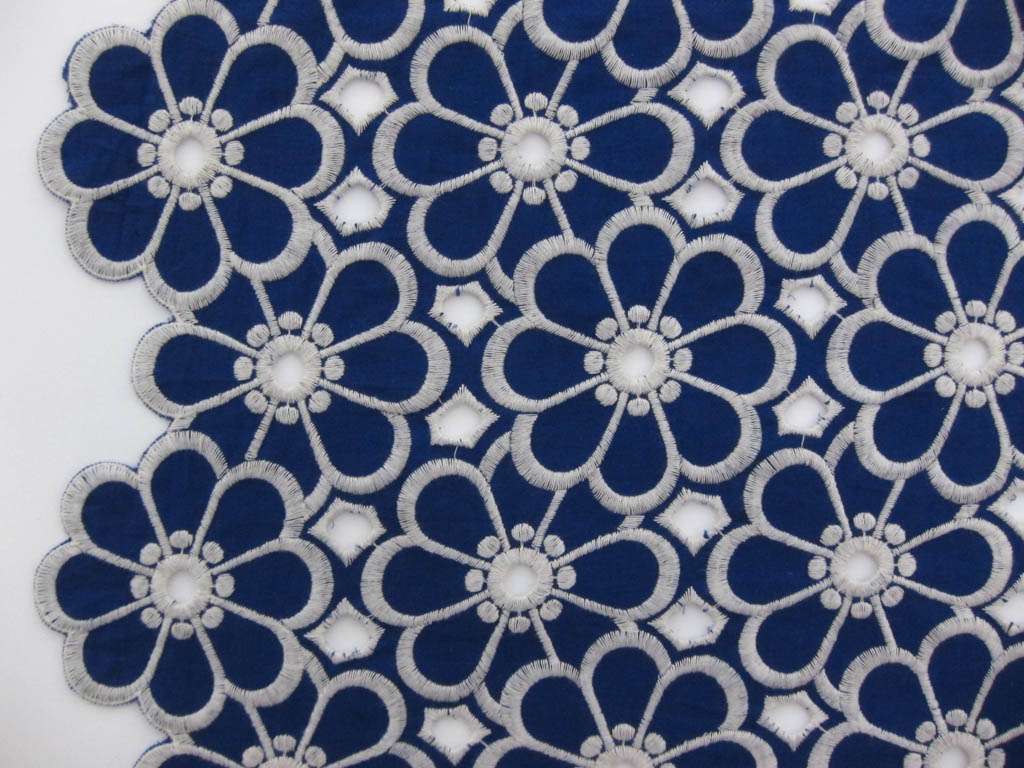 Cotton Eyelet