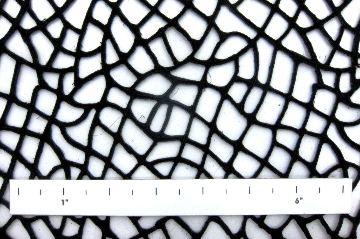 Corded Cut Satin1