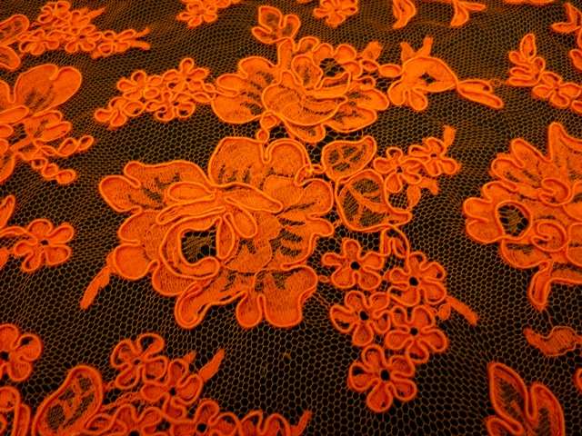 Alençon Lace2