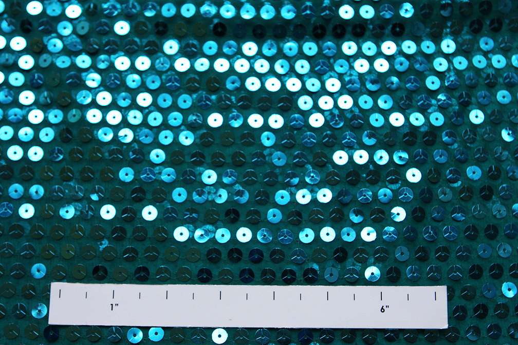 Sequins on Chiffon1