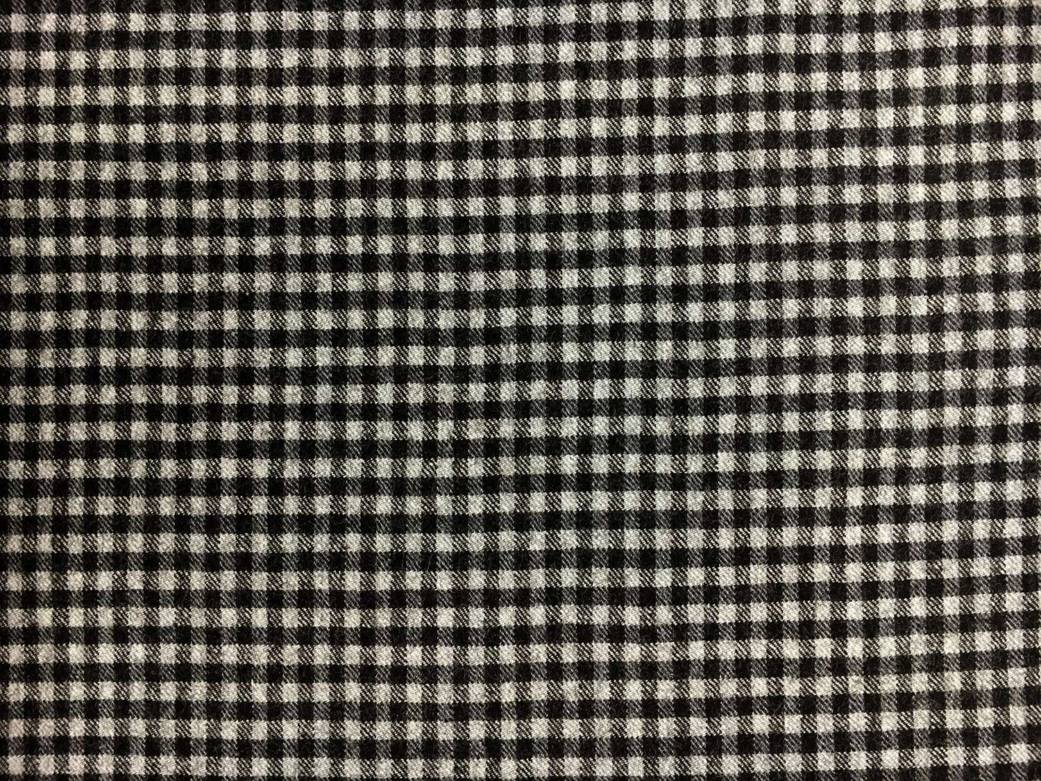 Wool and Lycra Plaid2