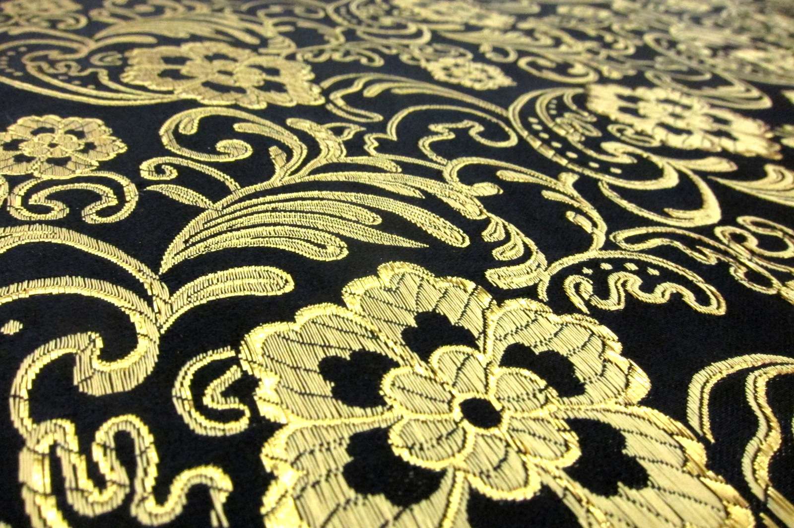 Metallic Brocade2