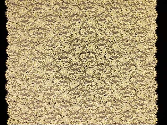 Metallic Chantilly Lace3