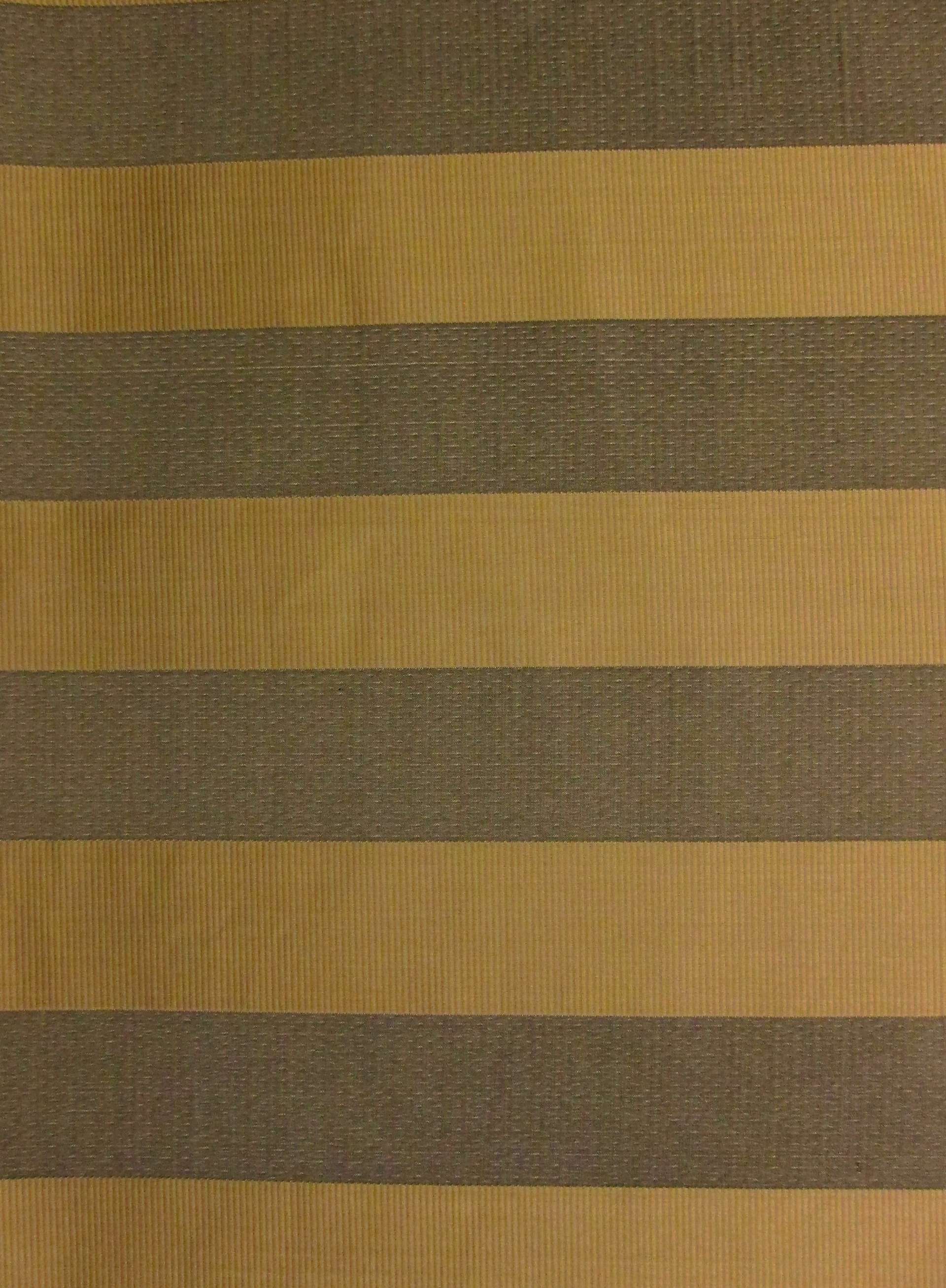 Silk Stripe Brocade0