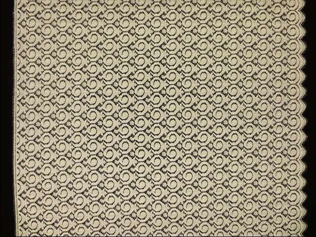 Metallic Chantilly Lace3