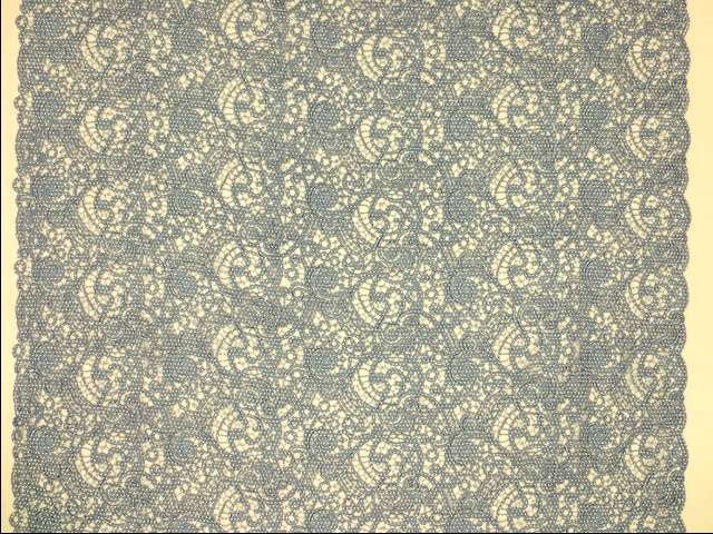 Metallic Guipure Lace3