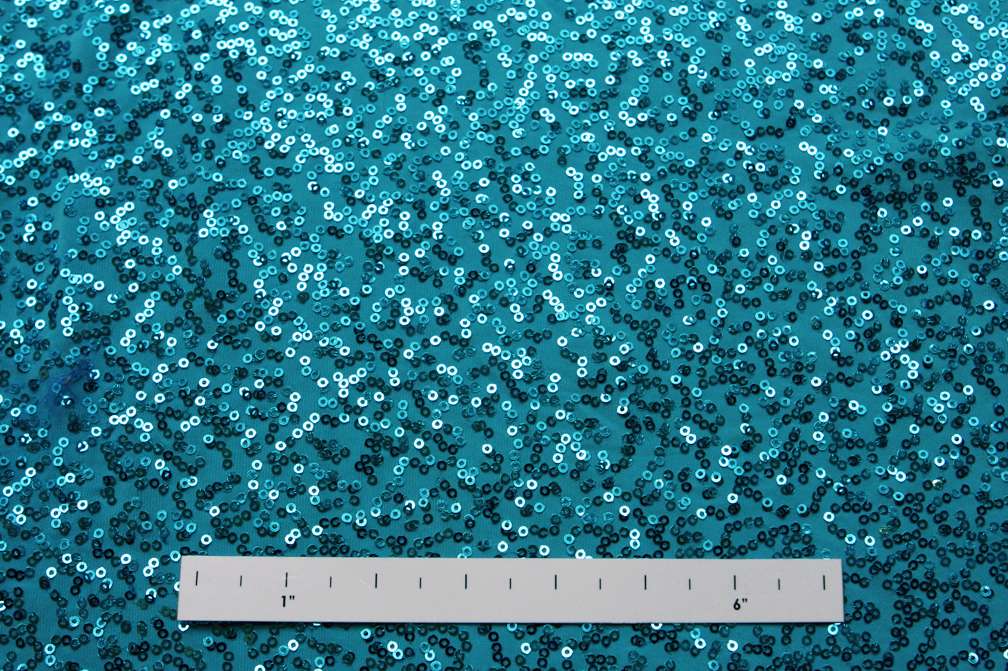 Sequined Jersey1
