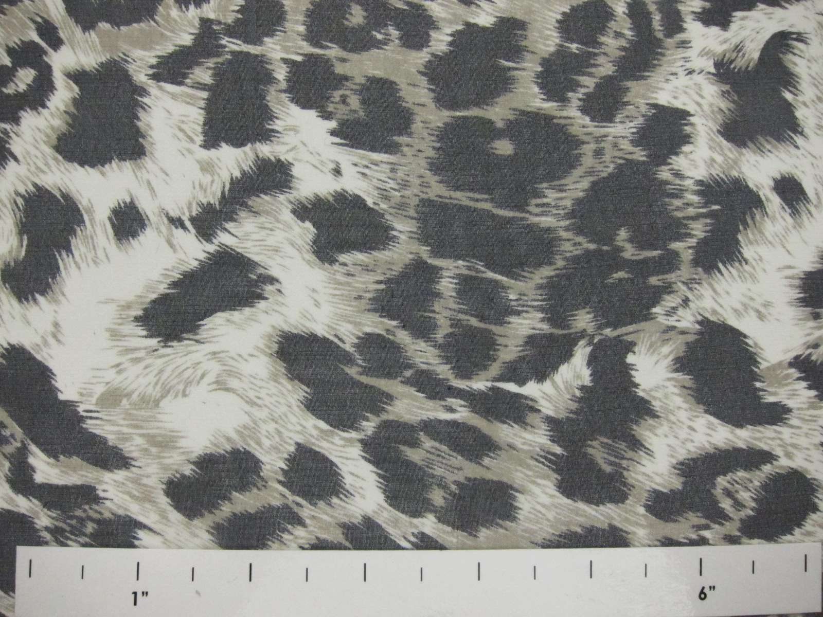 Printed Silk Chiffon