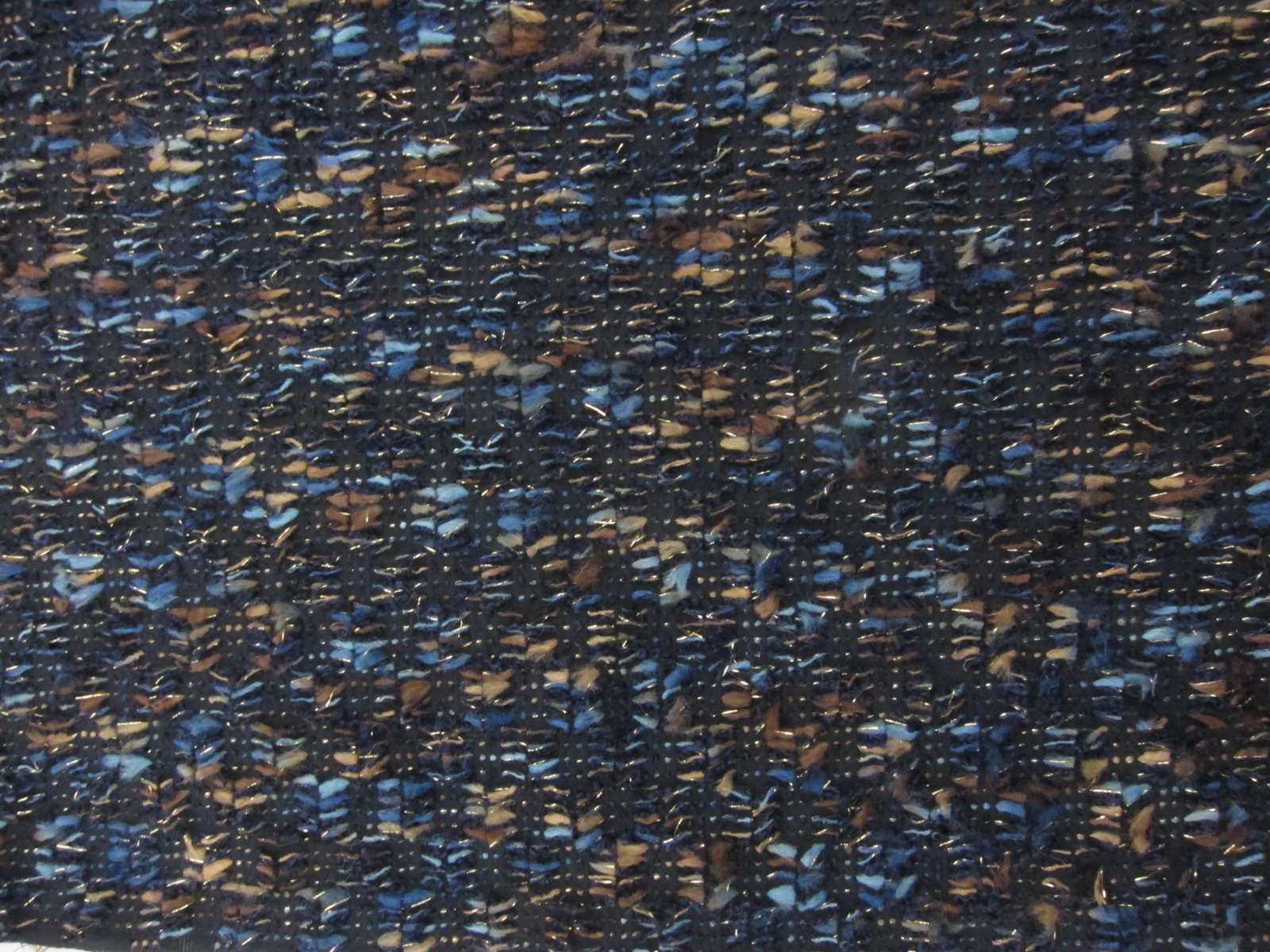 Abstract Tweed Brocade1