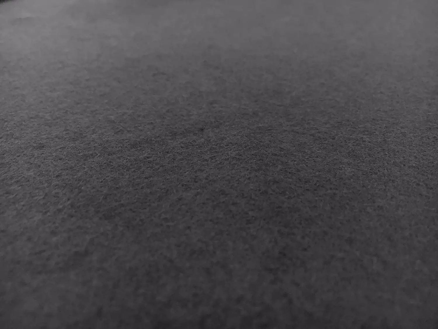 Cotton Flannel in Charcoal0
