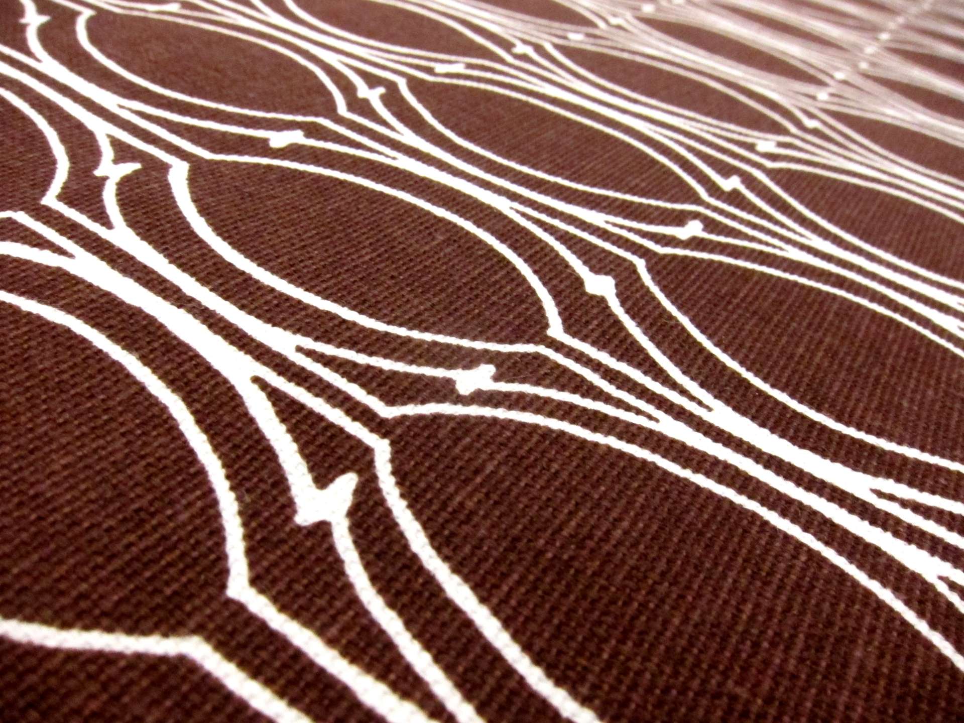 Printed Organic Cotton Canvas2