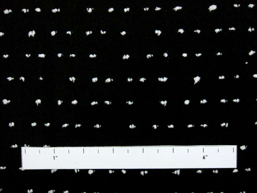 Wool Novelty Tweed1