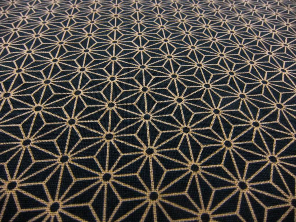 Japanese Cotton Print0