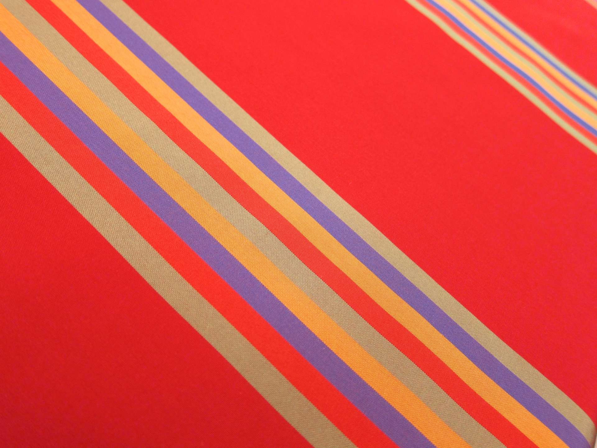 Silk Taffeta Stripe2