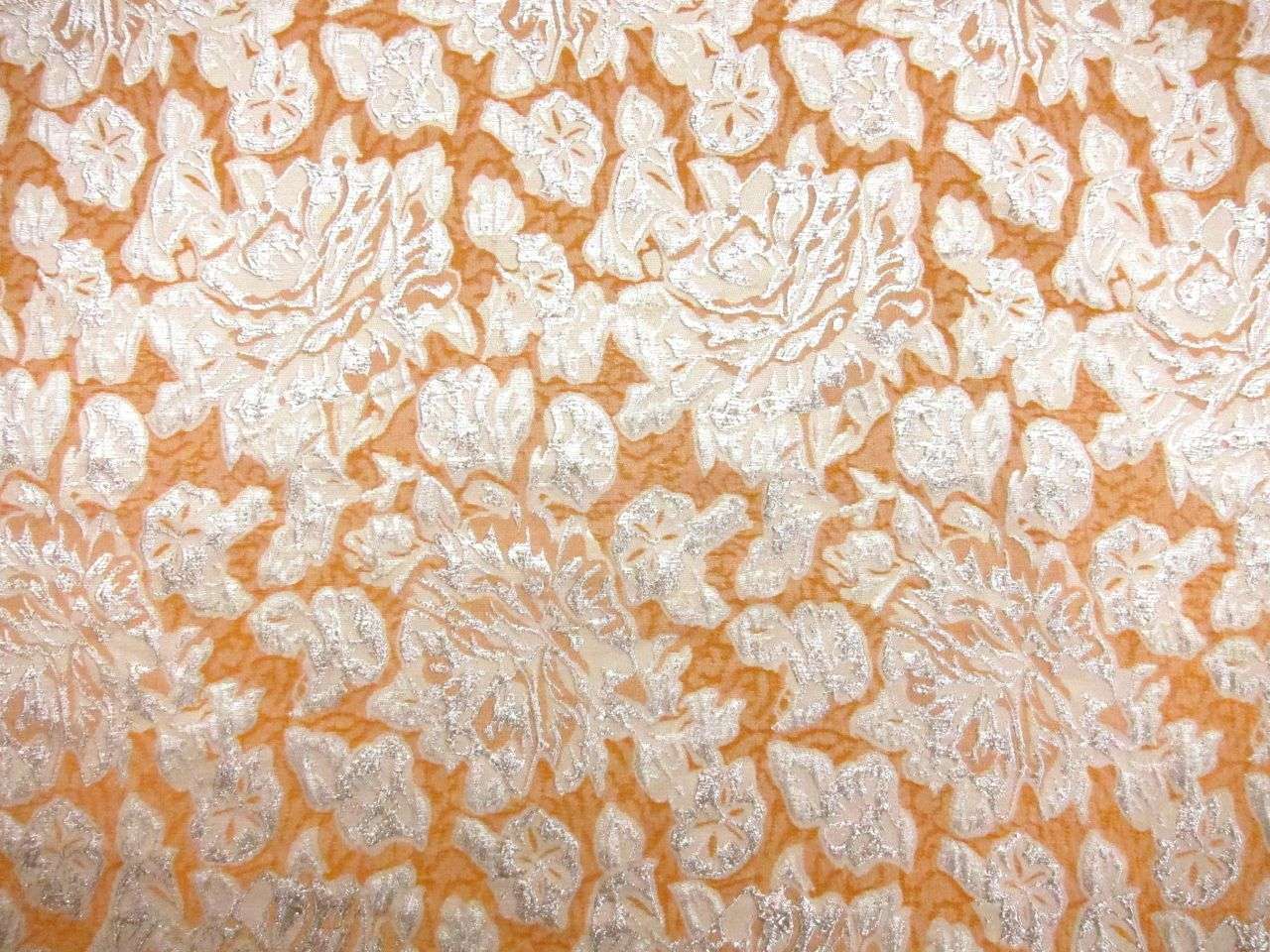 Metallic Brocade