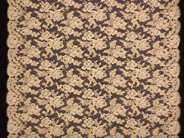 Alençon Lace3