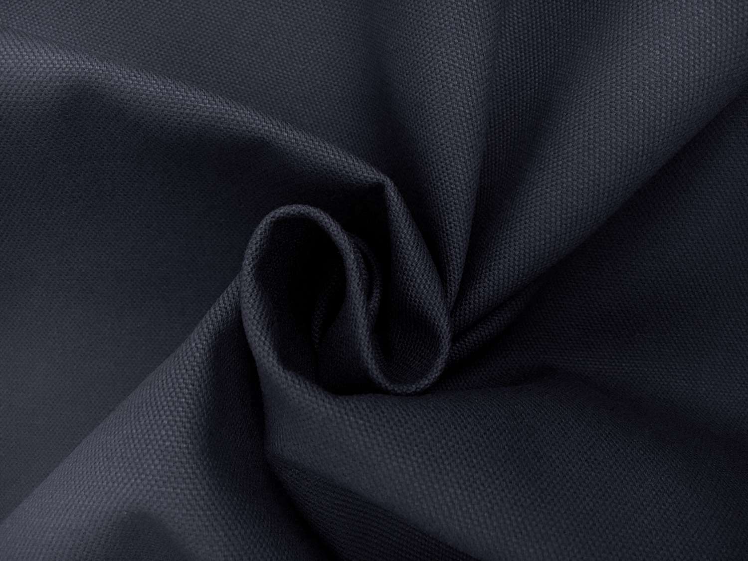 12oz Cotton Canvas in Navy1