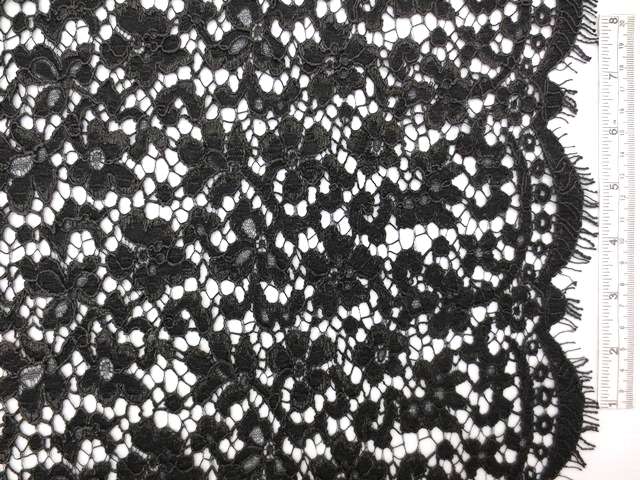 Lacquered Chantilly Lace0
