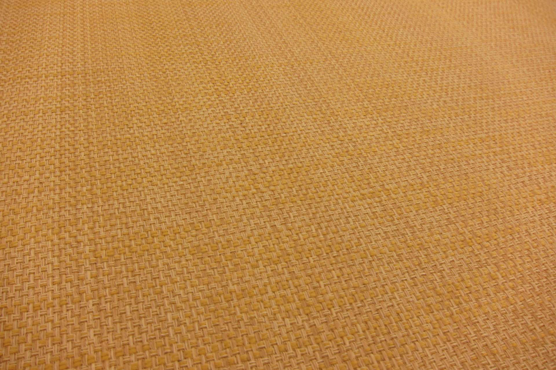 Cotton Blend Basketweave Upholstery in Sisal2