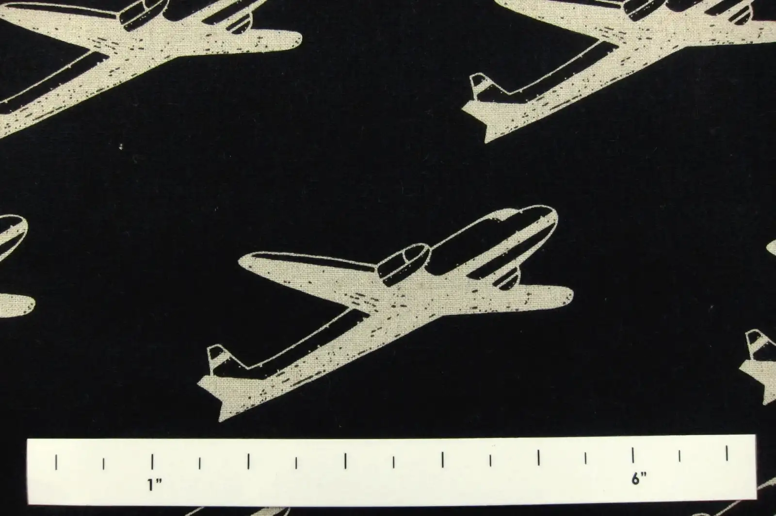 Japanese Linen Cotton Print1