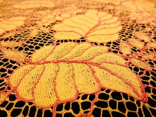 Corded Chantilly Lace2