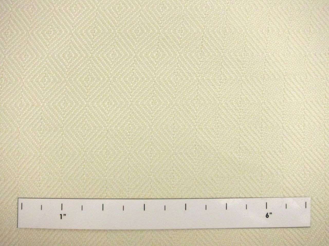 Bamboo and Linen Dobby Upholstery in Antique White1