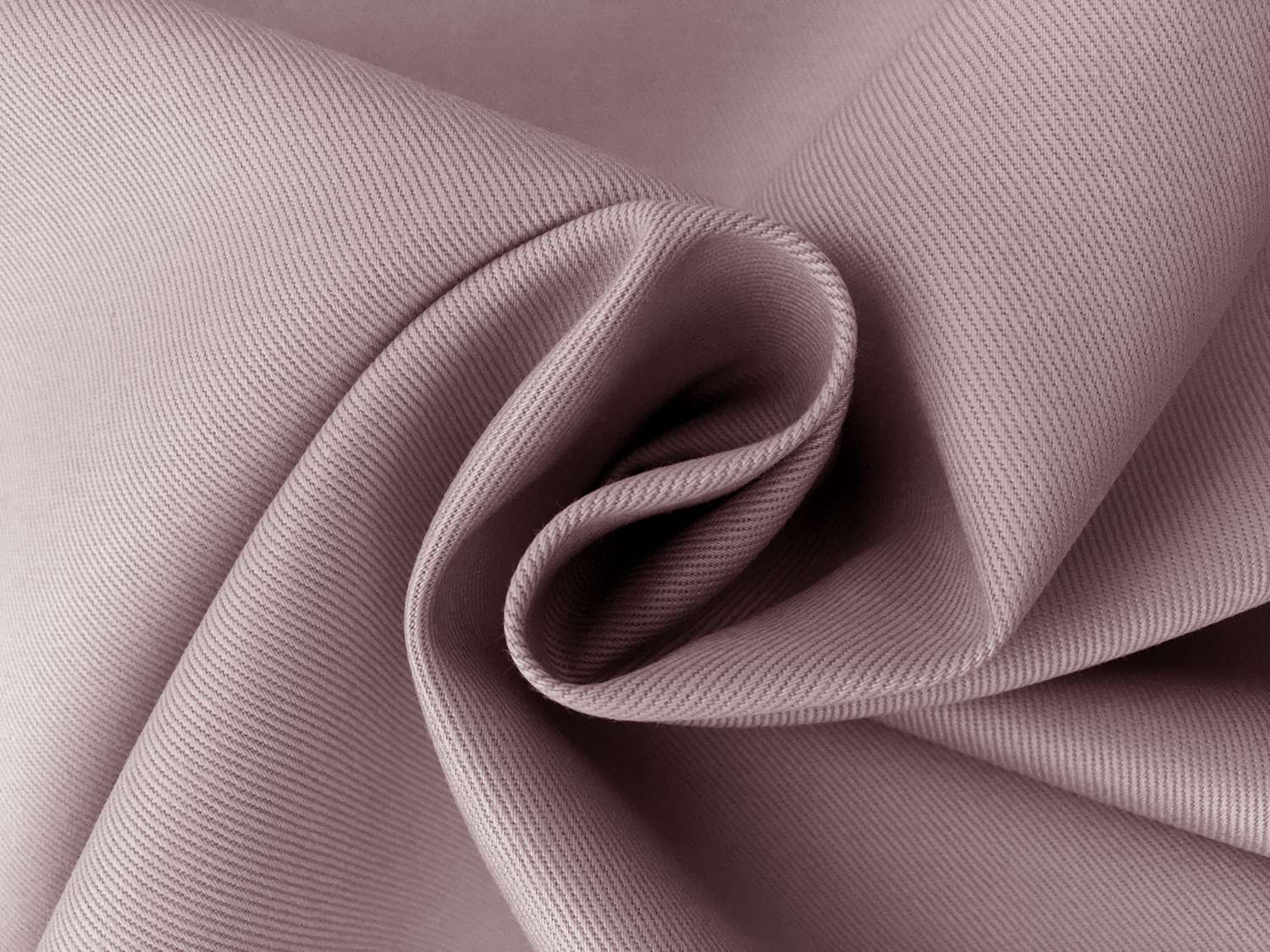 Japanese Cotton Kobe Twill in Mauve1