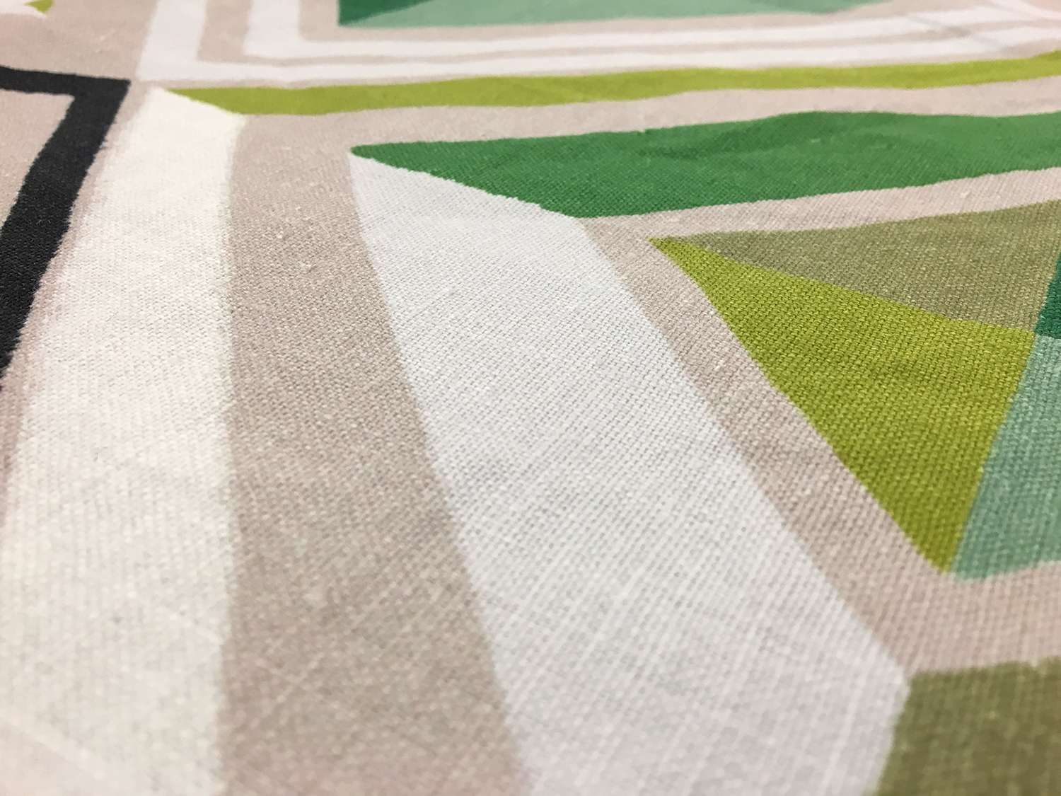 Linen Print 2