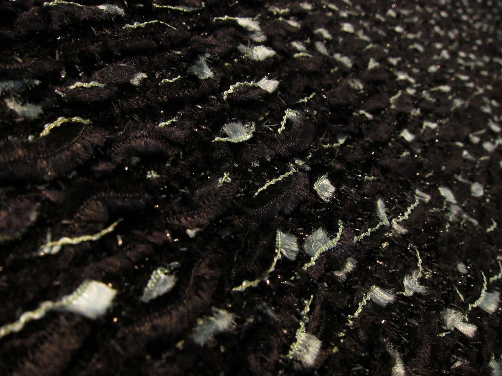 Viscose Cotton Lurex Tweed2