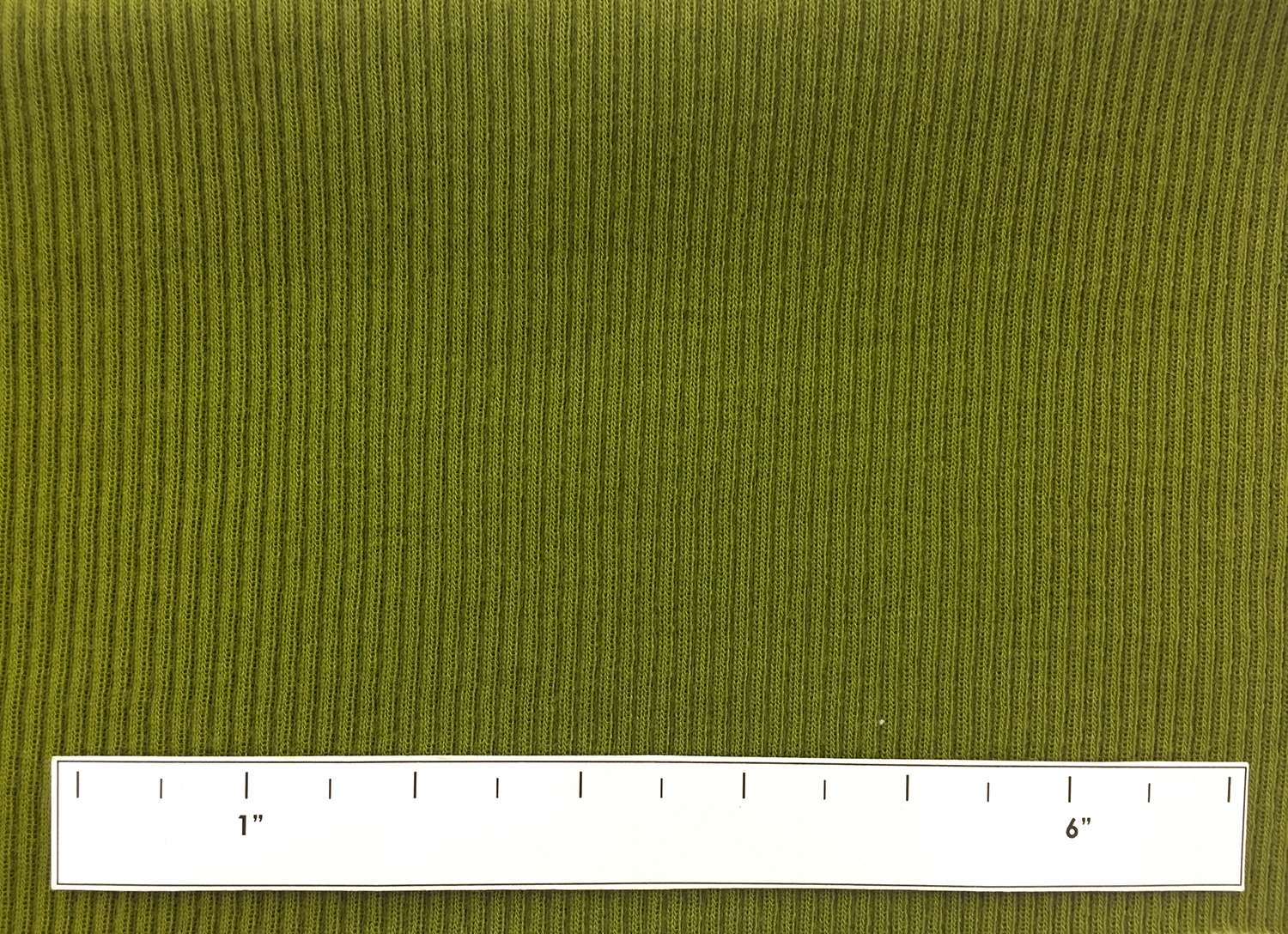 Virgin Wool Rib Knit1