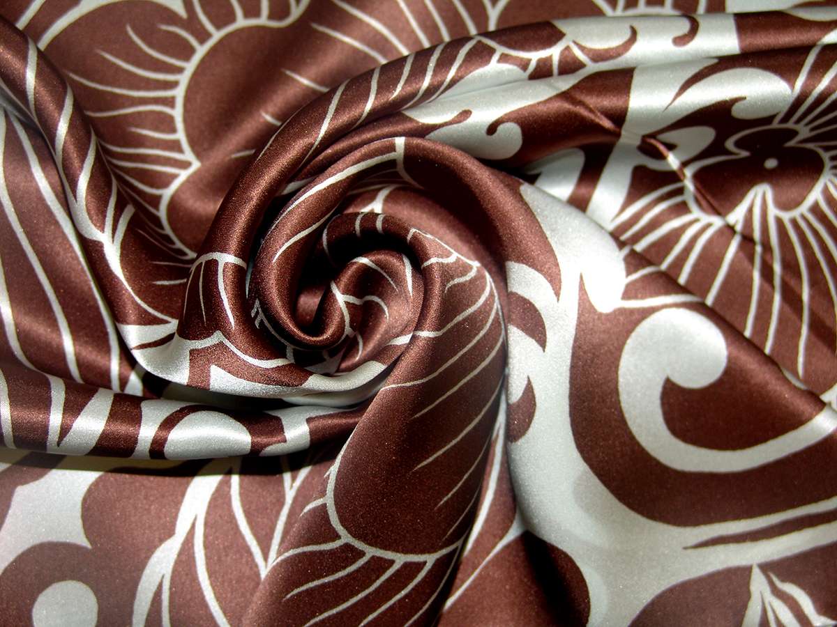 Printed Silk Charmeuse3