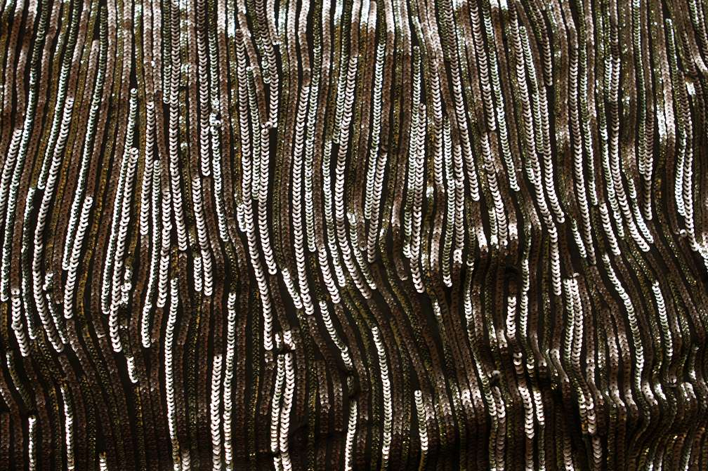 Poly Lycra Sequins0