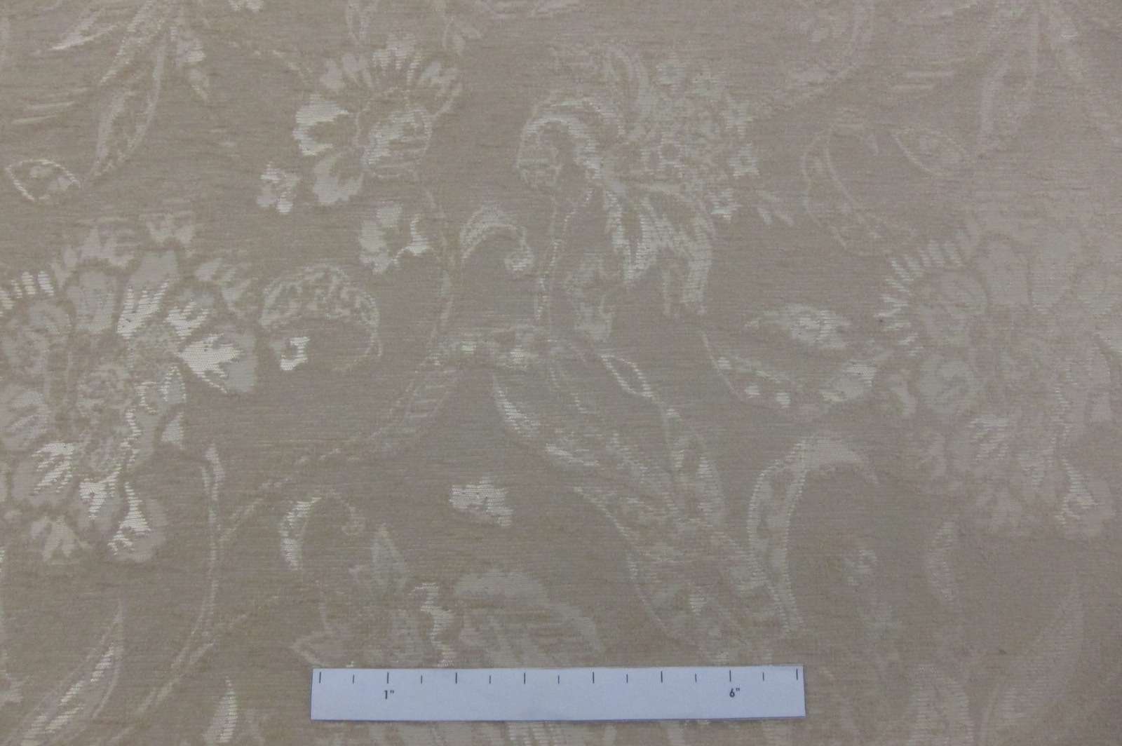 Chenille Brocade0