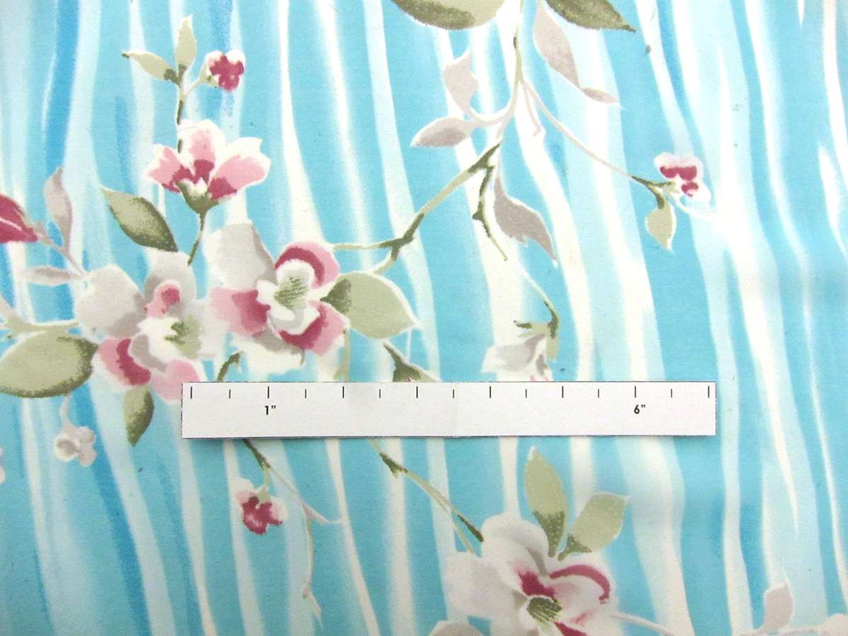Printed Silk Chiffon2
