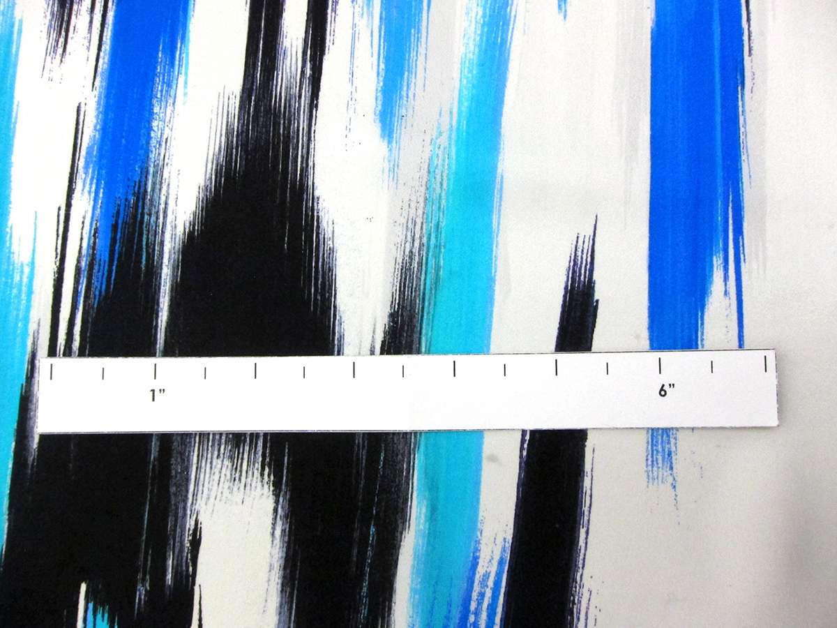 Printed Silk Charmeuse2
