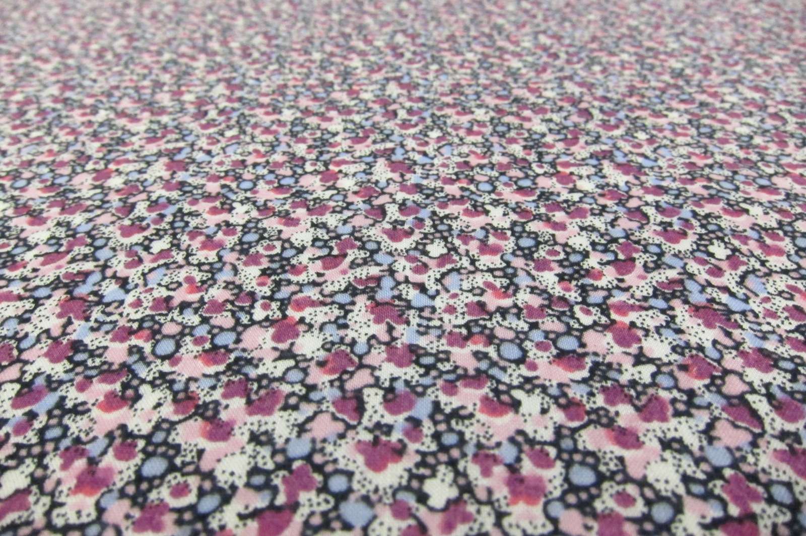 Liberty of London Cotton Lawn Print2